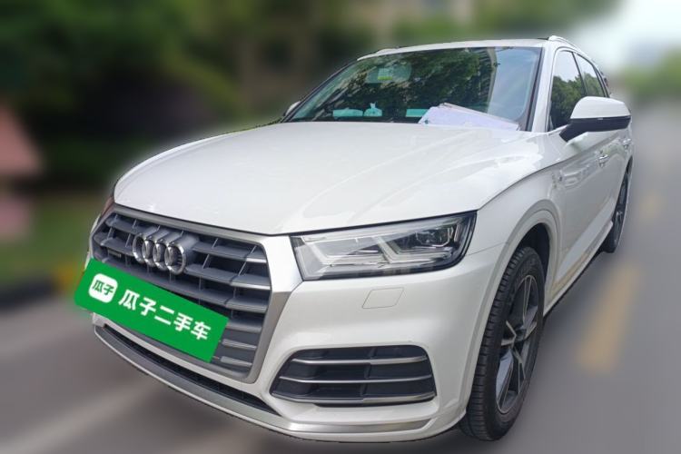 Used Audi Q5L 2020 Updated 40 TFSI Prestige Fashion Edition