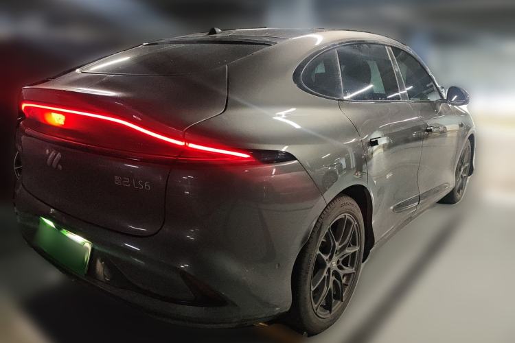 Used IM LS6 2025 Ultra-Powerful Lingxi Intelligent Enjoyment Edition
