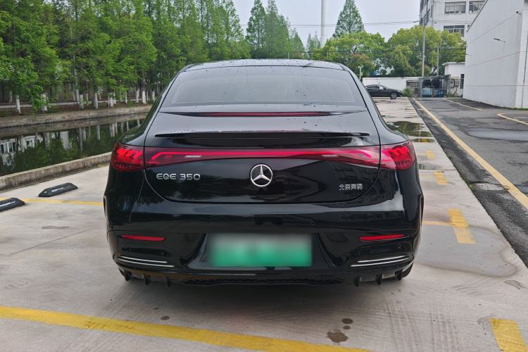 Used Mercedes-Benz EQE 2022 350 Luxury Edition Exterior 3