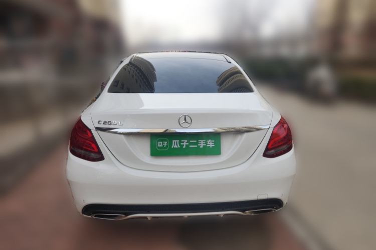 Used Mercedes-Benz C-Class 2018 C 200 L Sport Edition Achievement Special Edition
