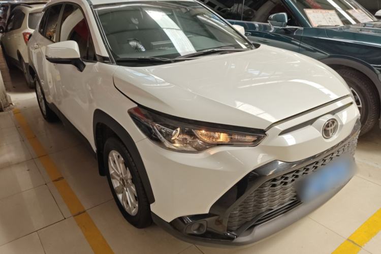 Used Toyota FRONTLANDER 2023 2.0L CVT Leading Edition
