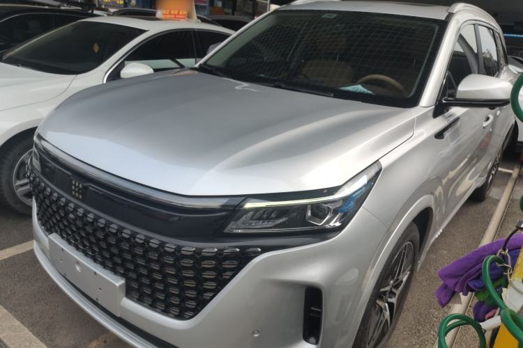 Used Landian E5 2024 Honor Edition 100KM Premium Model 7 Seats