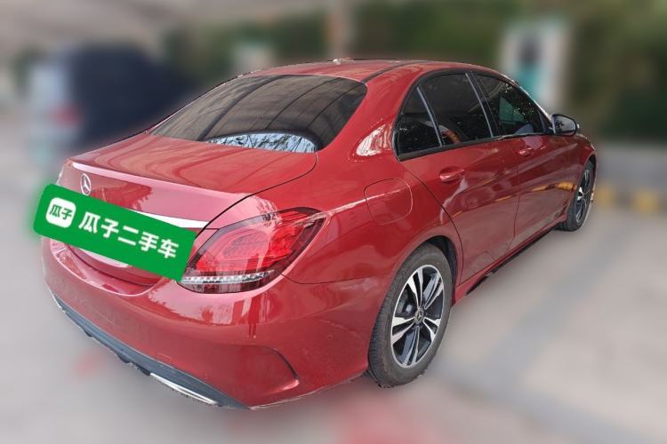 Used Mercedes-Benz C-Class 2019 C 260 Sport Edition