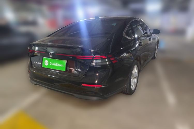 Used Honda Accord 2024 260TURBO Luxury Edition
