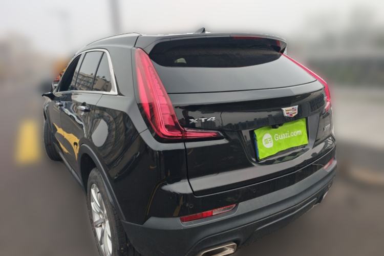 Used Cadillac XT4 2022 28T Two-Wheel Drive Fashion Edition