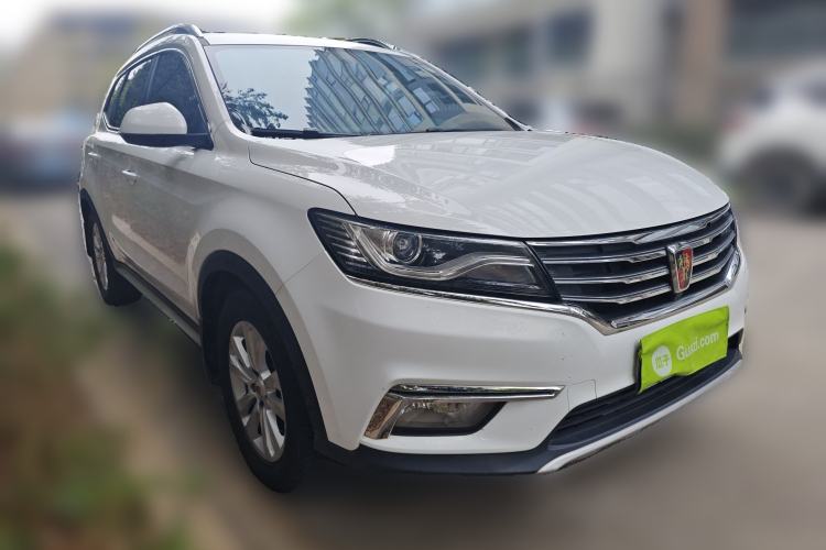 Used Roewe RX5 2018 20T Two-Wheel Drive Manual Flagship Edition
