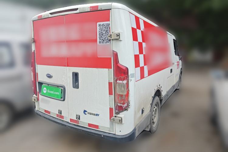 Used Karry Dolphin EV 2021 Upgraded Smart Enjoyment Model