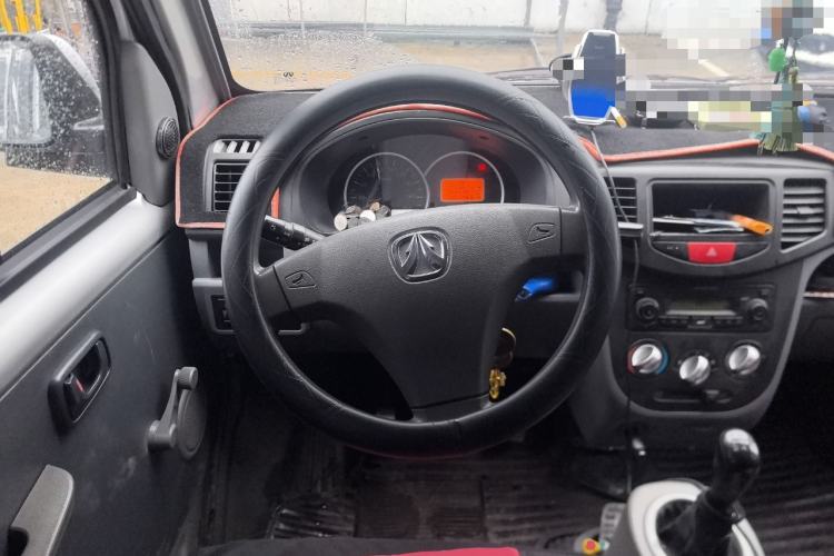 Used BAIC Weiwang 306 2011 1.3L Comfort version 7 seats