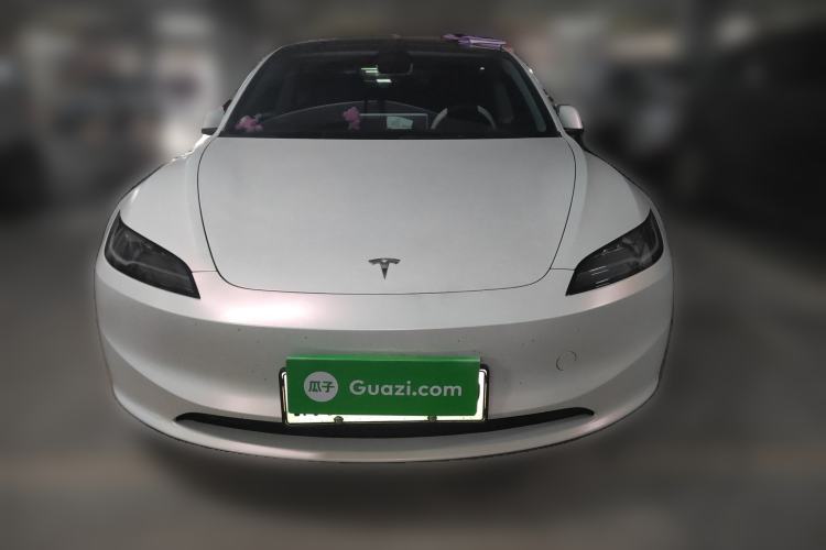 Used Tesla Model 3 2025 Rear-Wheel-Drive Version