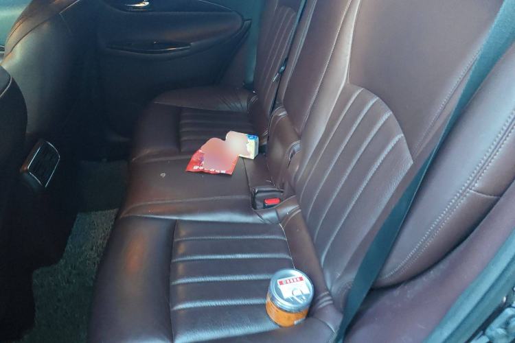 Used Infiniti EX 2010 EX25 Elegant Edition