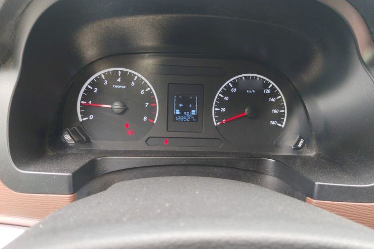 Used FORTHING Lingzhi 2019 V3 1.6L 2-Seat Standard Model China VI