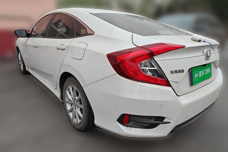 Used Honda Civic 2016 180TURBO CVT Comfort Version