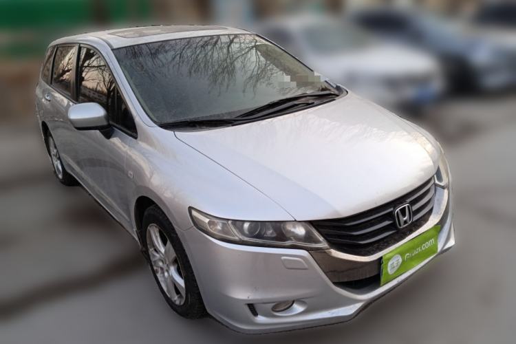 Used Honda Odyssey 2009 2.4L Luxury Edition