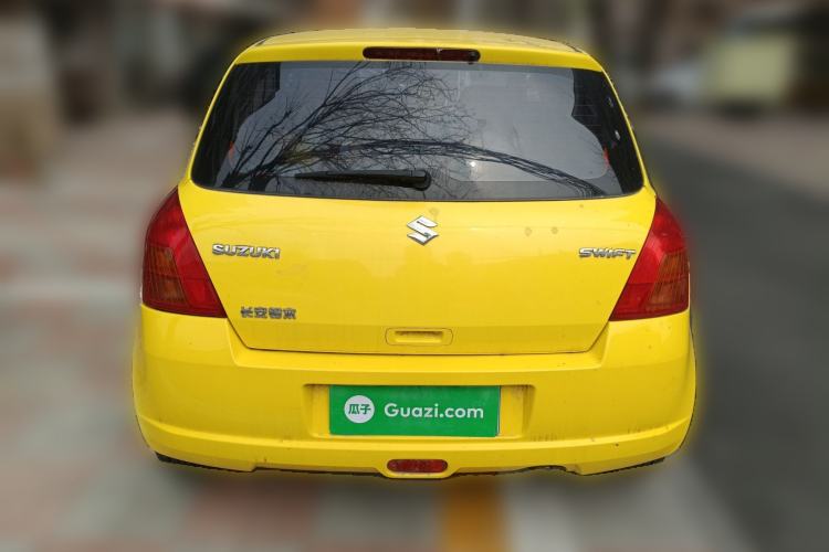 Used Suzuki Swift 2009 1.3L Automatic Value Edition