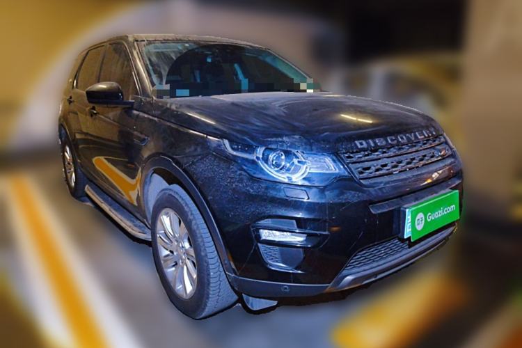 Used Land Rover Discovery Sport 2018 240 PS SE Version
