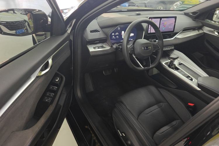 Used Geely Auto Preface 2024 2.0TD Qingyun Edition