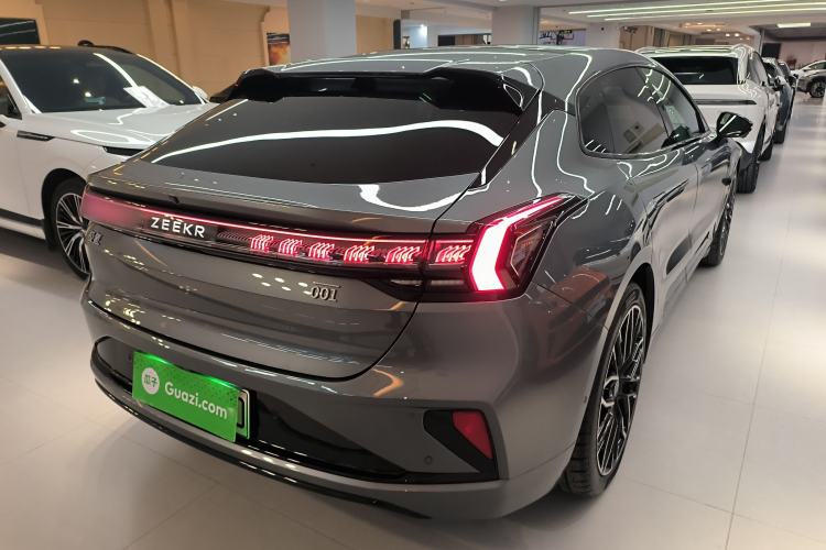 Used Zeekr 001 2025 YOU Edition 100 kWh All-Wheel Drive
