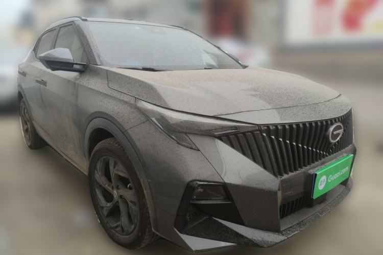 Used GAC Trumpchi GS3 2023 Shadow Speed 270T Dynamic Intelligence Edition