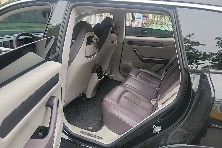 Used Leapmotor C11 2023 Pure Electric 500 Smart Edition