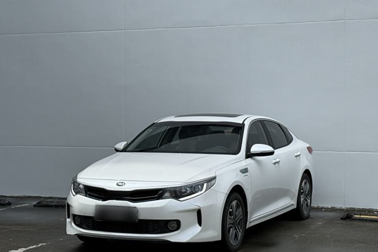 Used Kia K5 New Energy 2018 2.0L Smart Enjoyment Version