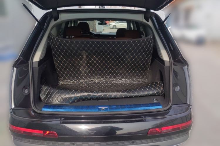 Used Audi Q7 2021 55 TFSI quattro S line Sport model