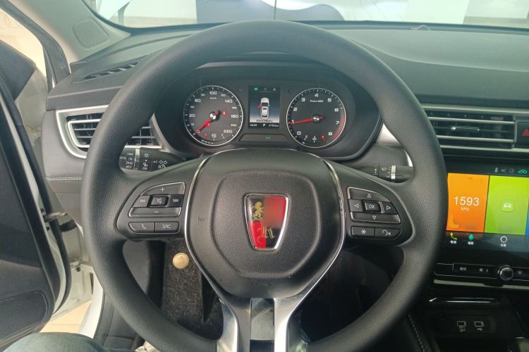 Used Roewe i5 2019 1.5L Automatic 4G Connected Linghao Flagship Edition