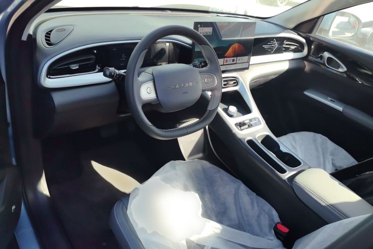 Used Geely Galaxy Geome 2026 Model 310km Dream Edition
