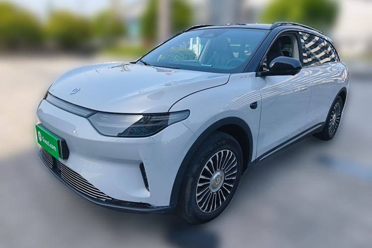 Used Leapmotor C11 2023 Pure Electric 500 Comfort Edition