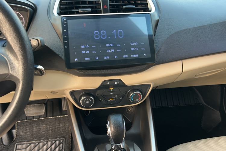 Used Ford Escort 2017 Revised Version 1.5L Automatic Comfort Edition