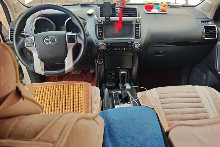 Used Toyota Prado 2016 2.7L Automatic Standard Edition