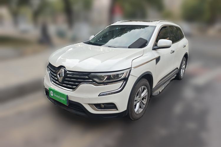 Used Renault Koleos 2017 2.0L Two-Wheel Drive Luxury Edition