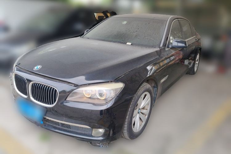 Used BMW 7 Series 2009 730Li Luxury Model