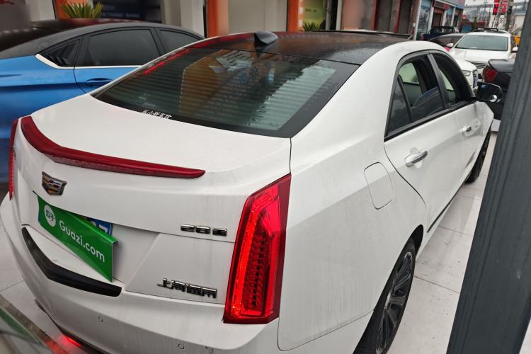 Used Cadillac ATS-L 2016 28T Fashion Edition