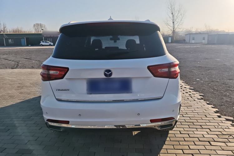 Used TRAUM S70 2018 1.5T Automatic Luxury Model 5 Seats
