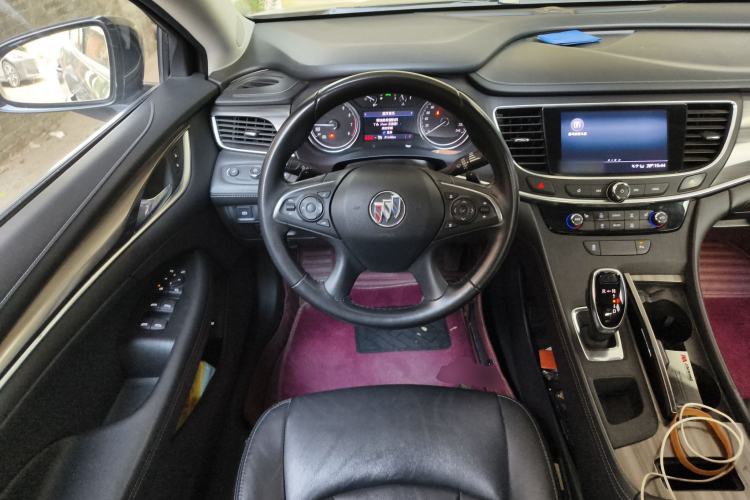 Used Buick LaCrosse 2021 552T Luxury Version Steering Wheel