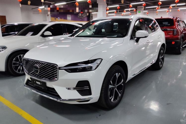 Used Volvo XC60 2026 B5 4x4 Smart Luxury Edition