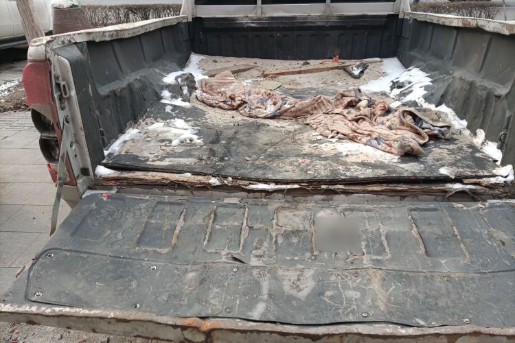 Used Great Wall Wingle 5 2011 2.8T Business Edition Elite Version