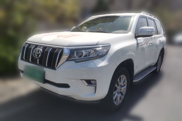 Used Toyota Prado 2018 3.5L Automatic TX-L