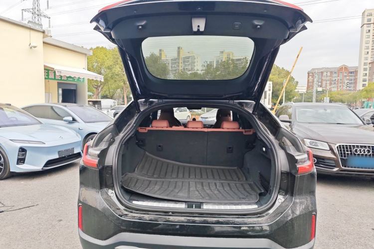 Used Nio EC6 2020 605 km Sport Edition
