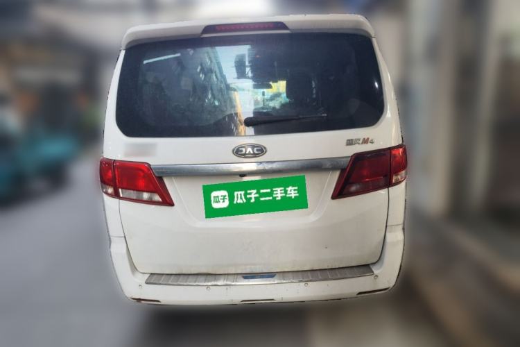 Used JAC Refine M4 2016 2.0L Manual Luxury Version
