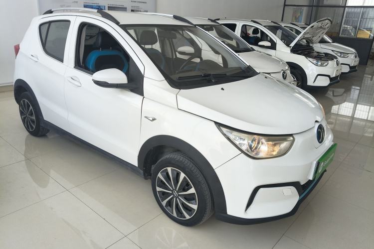 Used BAIC New Energy EC3 2018 Dynamic Edition Customized Version