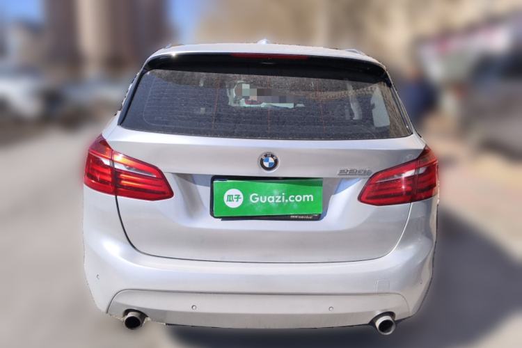 Used BMW 2 Series Active Tourer 2016 220i Luxury Edition
