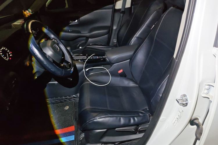 Used Honda HR-V 2023 240TURBO Jingrui Edition Left Front Seat