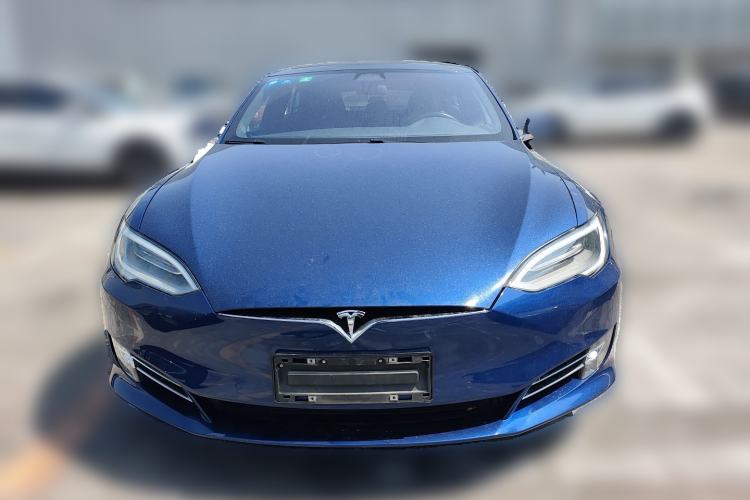 Used Tesla Model S 2016 S 75D Front