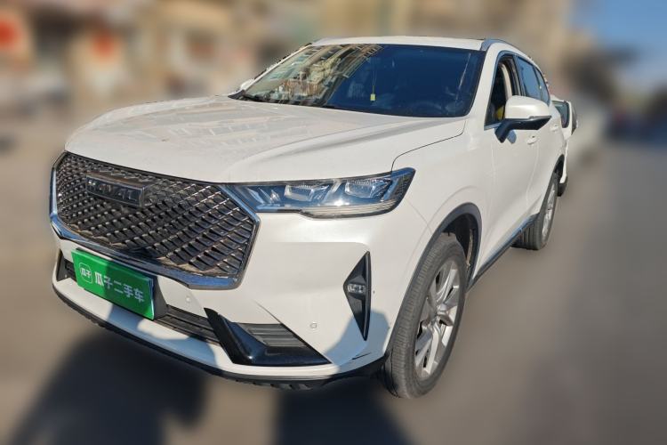 Used Haval H6 2021 3rd Generation 1.5T Automatic Two-Wheel-Drive Supreme