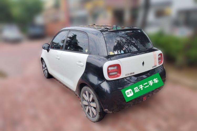 Used ORA Black Cat 2021 351 km Luxury Version