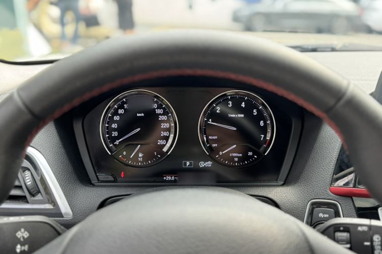 Used BMW 1 Series 2018 118i Sport Design Package Instrument Cluster