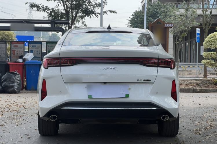 Used JAC A5 PLUS 2023 1.5T Automatic Luxury Model