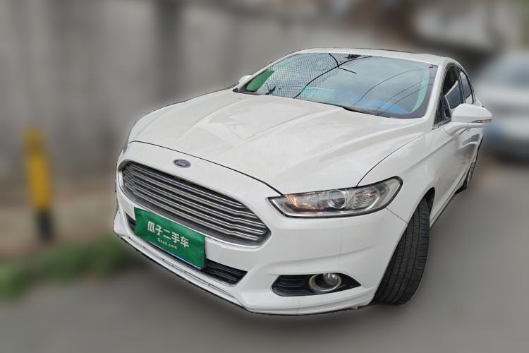 Used Ford Mondeo 2013 2.0L GTDi 200 Fashion Edition