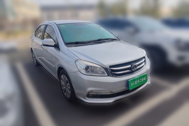Used Great Wall C30 2015 1.5L Manual Comfort Model Front Right 45 Deg